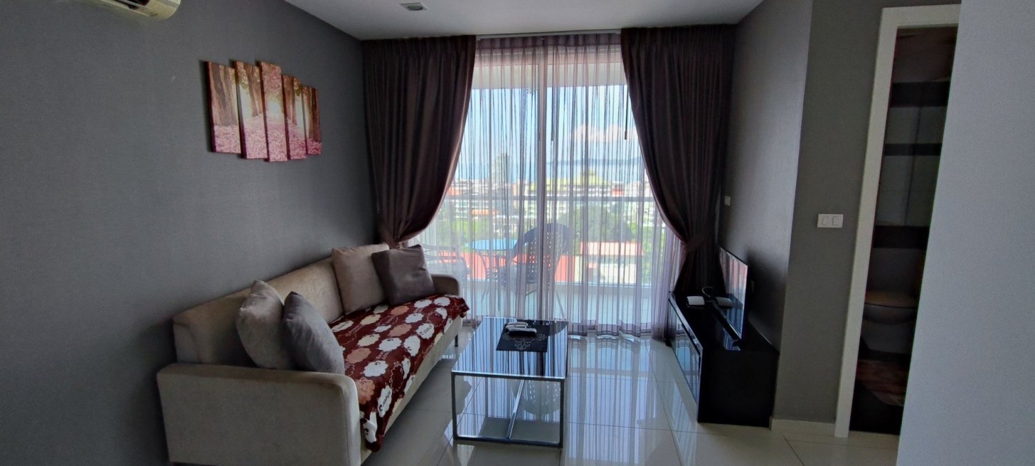 1 bedroom Apartment in Pattaya, Thailand No. 11205