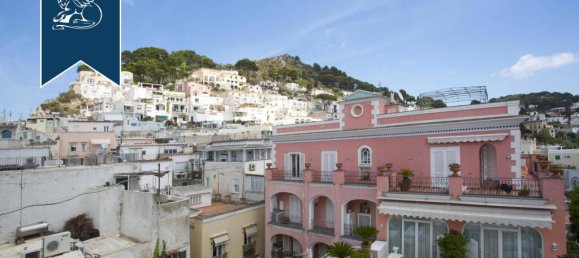 5 bedrooms Penthouse in Capri, Italy No. 316538 34