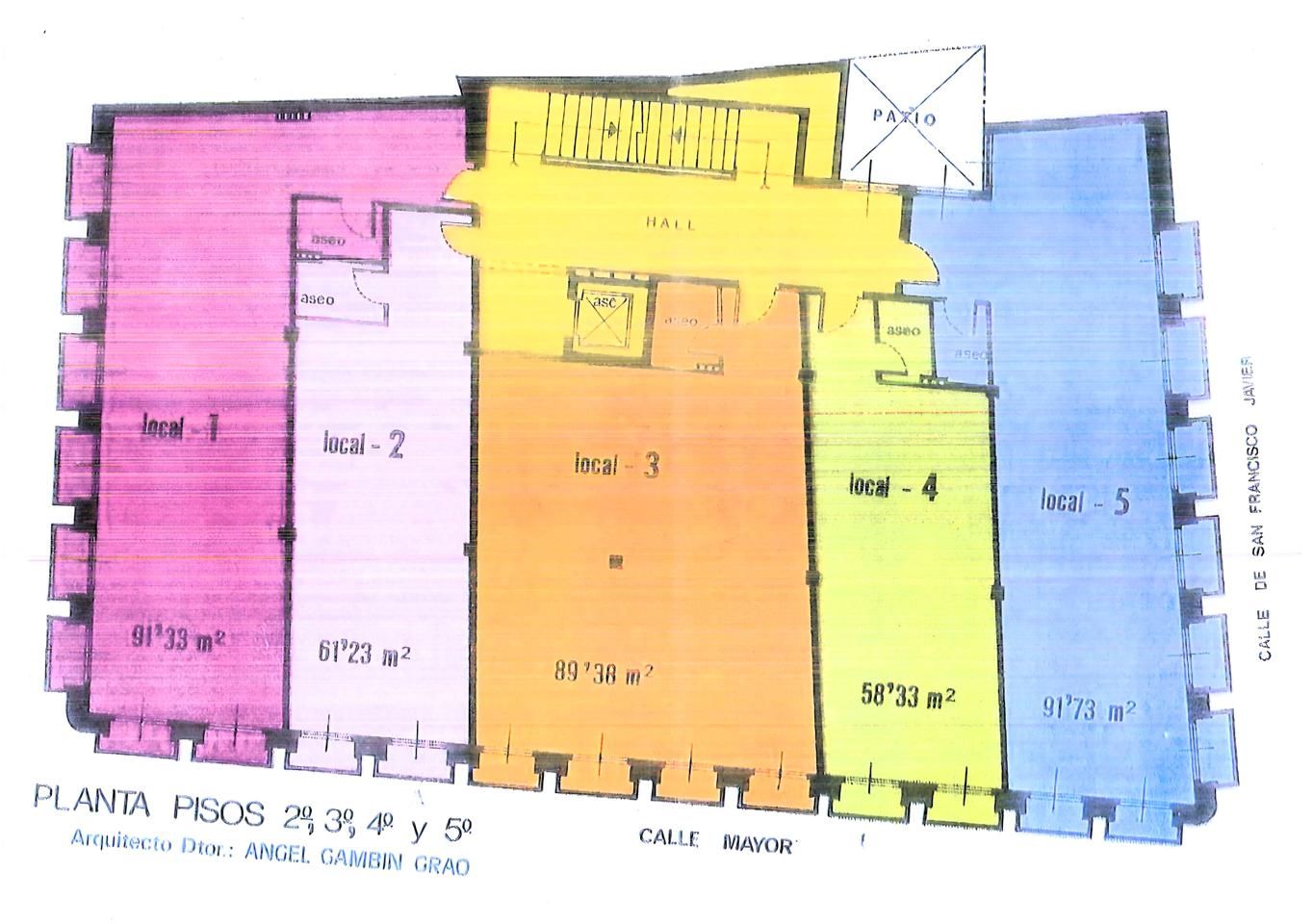 18 Schlafzimmer Wohnung in Alicante, Spain, Nr. 214886