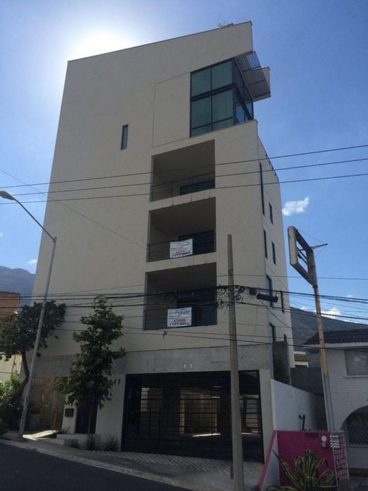 Apartamento T2 em Nuevo Leon, Mexico N.º 183721