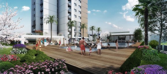 Apartment 1+1 in Istanbul, Turkey No. 8043 5