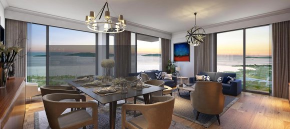 Apartment 1+1 in Istanbul, Turkey No. 8043 7