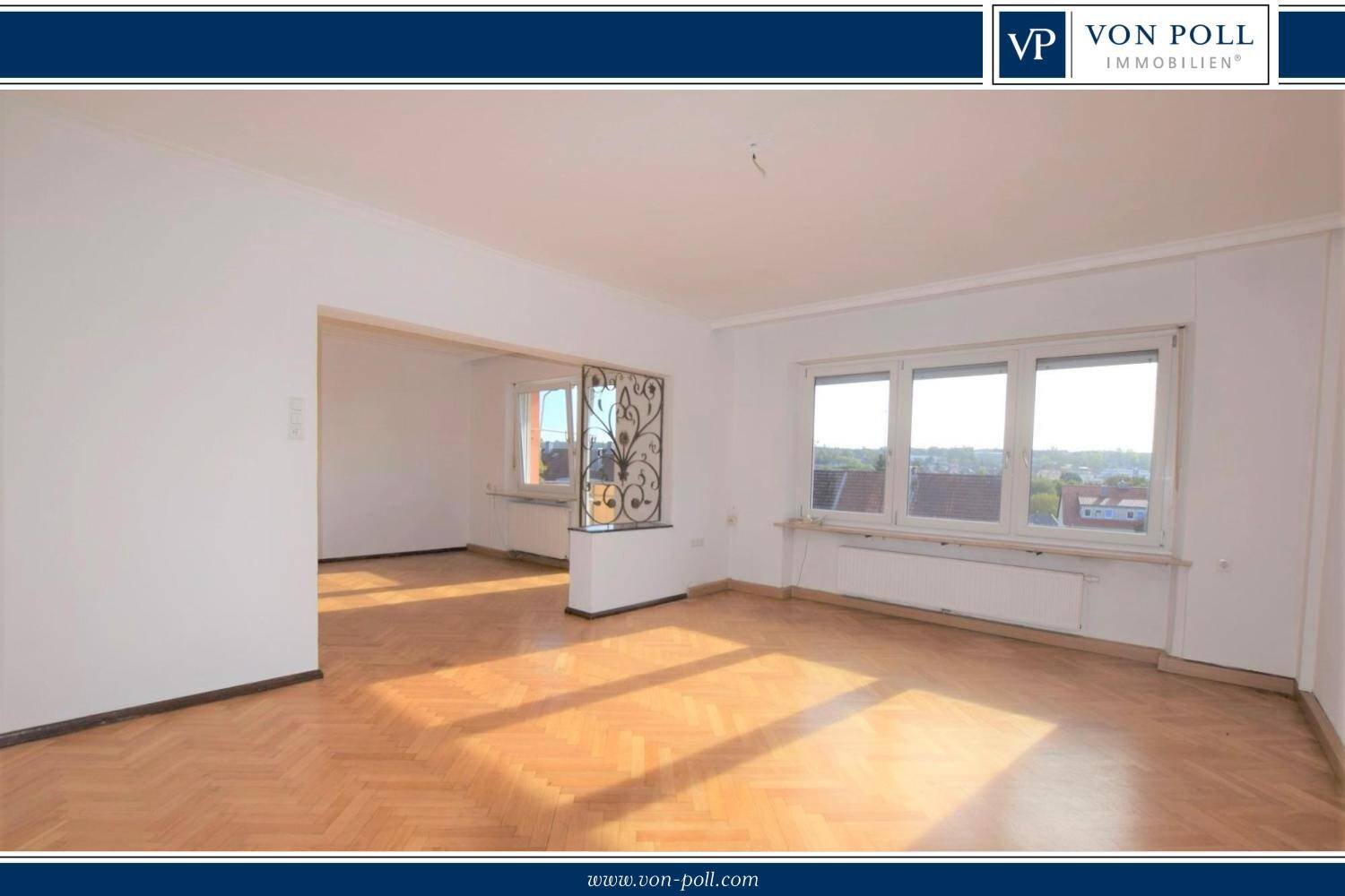Apartamento de 2 dormitorios en Ansbach, Germany No. 109380