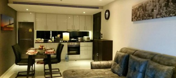 2 Schlafzimmer Eigentumswohnung in Pattaya, Thailand, Nr. 19115 9