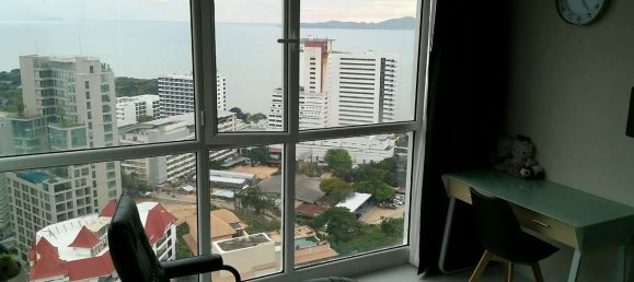 2 Schlafzimmer Eigentumswohnung in Pattaya, Thailand, Nr. 19115 7