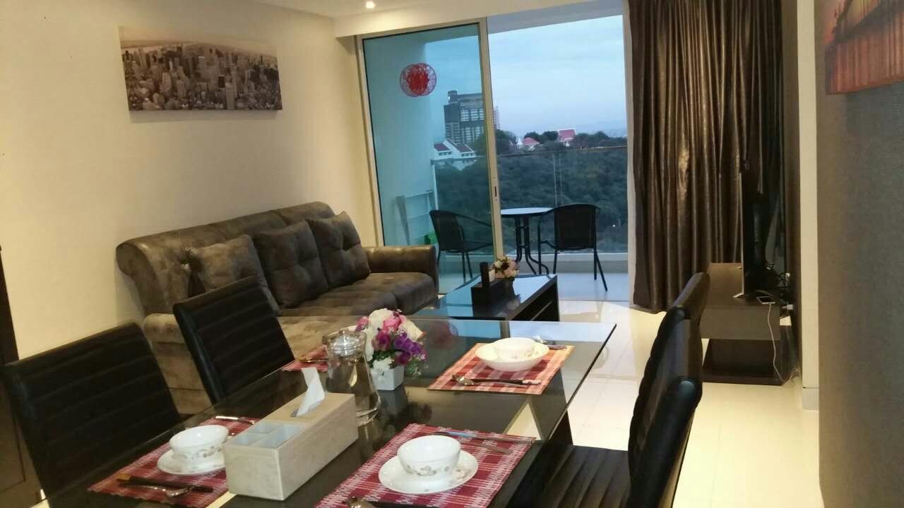 2 Schlafzimmer Eigentumswohnung in Pattaya, Thailand, Nr. 19115