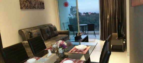 2 Schlafzimmer Eigentumswohnung in Pattaya, Thailand, Nr. 19115 10