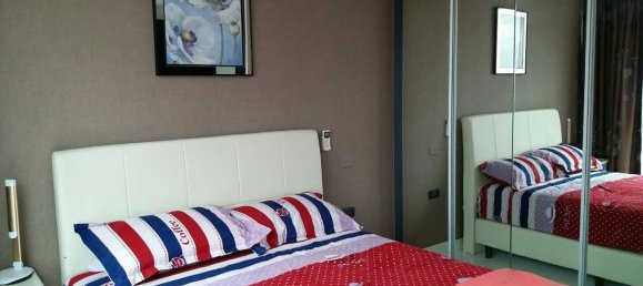 2 Schlafzimmer Eigentumswohnung in Pattaya, Thailand, Nr. 19115 2