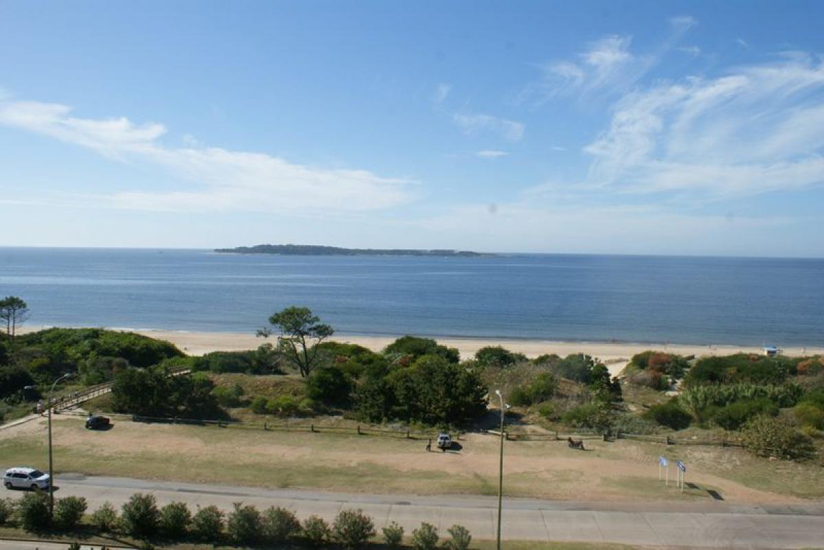 2 bedrooms Apartment in Maldonado, Uruguay No. 8769