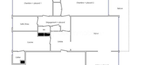 2 bedrooms Apartment in Montpellier, France No. 339411 14