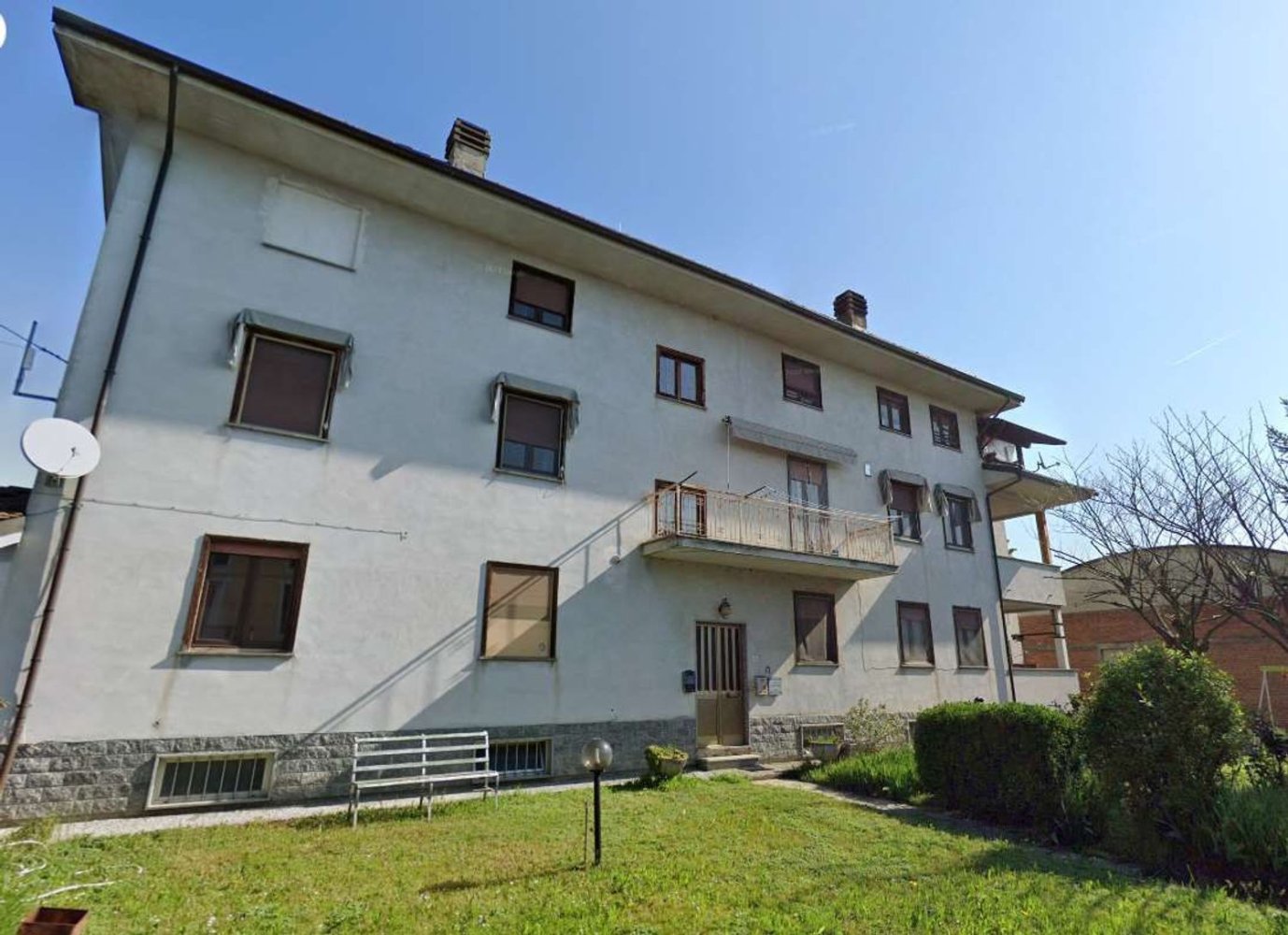 3 Schlafzimmer Wohnung in Fresonara, Italy, Nr. 364388