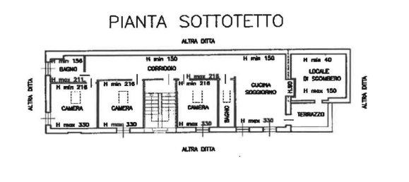3 Schlafzimmer Wohnung in Fresonara, Italy, Nr. 364388 26