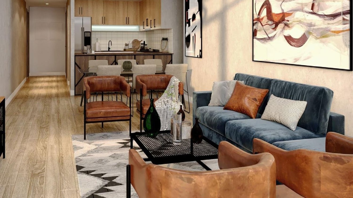 2 chambres Appartement à LOCI RESIDENCES, Jumeirah Village Circle, UAE No. 59834