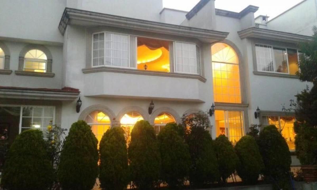 3 Schlafzimmer Haus in Naucalpan de Juarez, Mexico, Nr. 217120