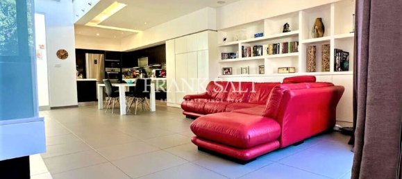 Мезонет с 3 спальнями в Свийи, Мальта № 2673 4