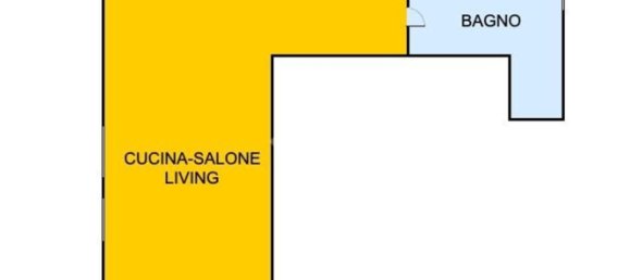 3 rooms Apartment in Calvizzano, Italy No. 80277 3