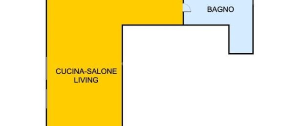 3 rooms Apartment in Calvizzano, Italy No. 80277 2