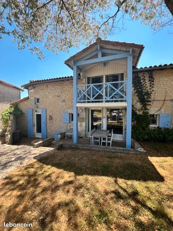 Дом с 3 спальнями в Шаранта, Франция № 313794