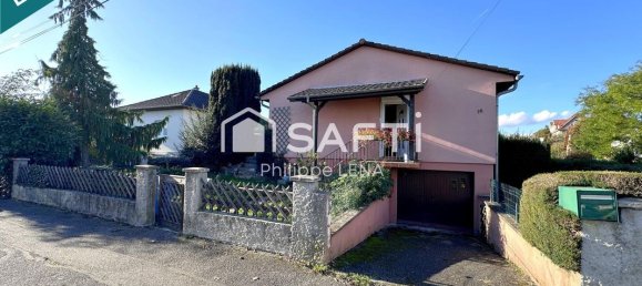 Дом с 3 спальнями в Больвильр, Франция № 209670 25