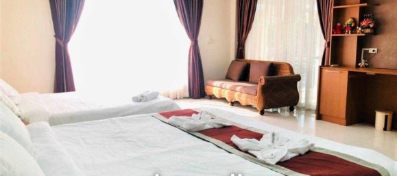 4 bedrooms Cafe / restaurant in Pattaya, Thailand No. 16064 9