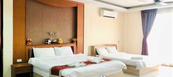 4 bedrooms Cafe / restaurant in Pattaya, Thailand No. 16064 6