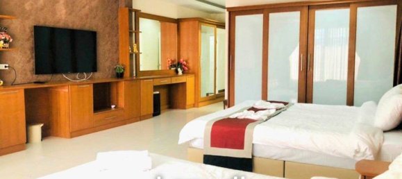 4 bedrooms Cafe / restaurant in Pattaya, Thailand No. 16064 10