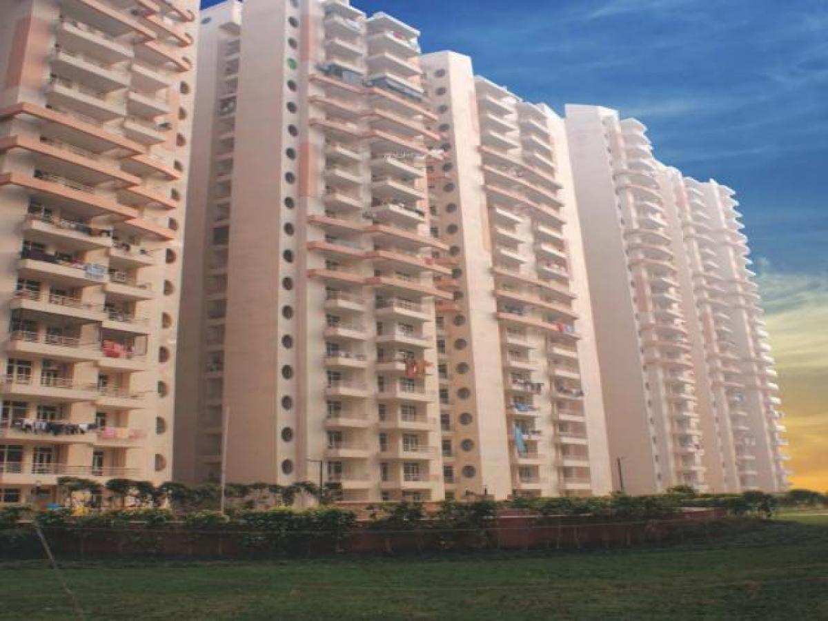 2 bedrooms House in Ghaziabad, India No. 21959