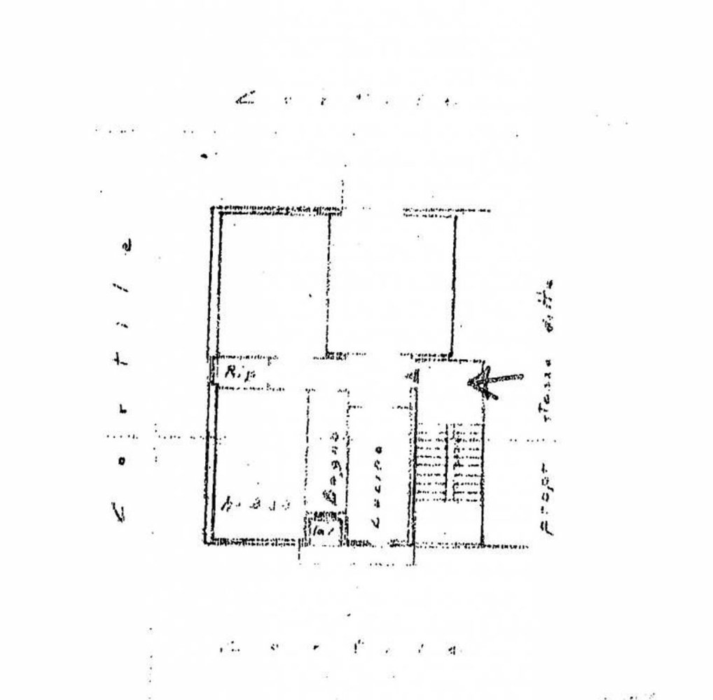 3 rooms Apartment in Catania, Italy No. 48721