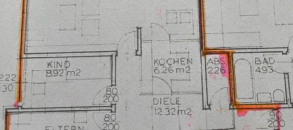 Apartamento de 3 habitaciónes en Sulz, Austria No. 103689 15