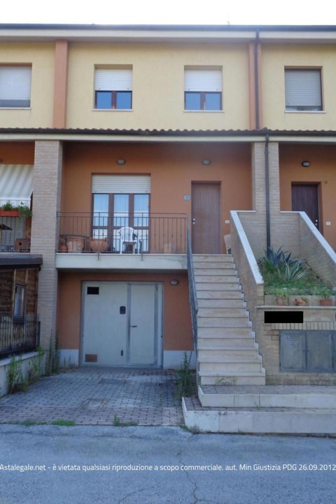 2 bedrooms Villa in Petriano, Italy No. 364651
