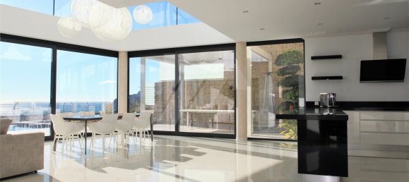 4 bedrooms Villa in Benissa, Spain No. 3699 12