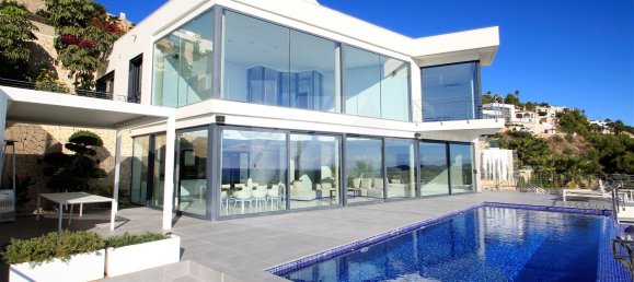 4 bedrooms Villa in Benissa, Spain No. 3699 7