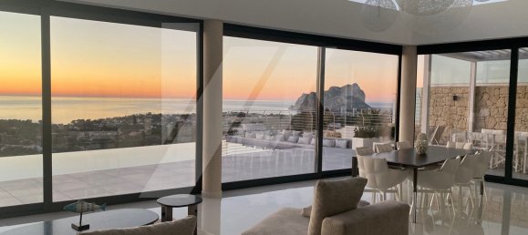 4 bedrooms Villa in Benissa, Spain No. 3699 3