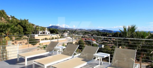 4 bedrooms Villa in Benissa, Spain No. 3699 29