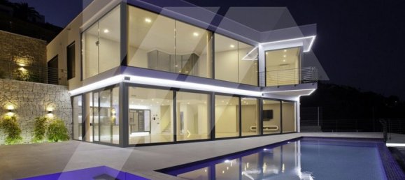 4 bedrooms Villa in Benissa, Spain No. 3699 6