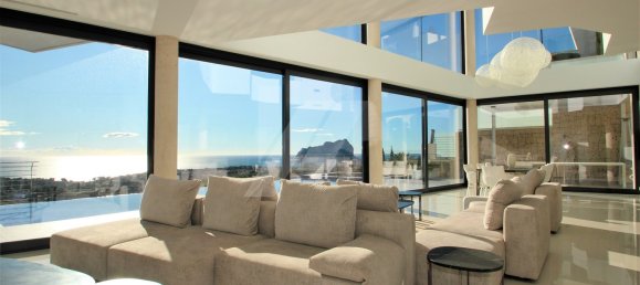 4 bedrooms Villa in Benissa, Spain No. 3699 11