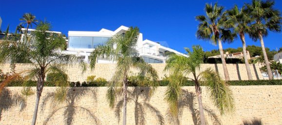 4 bedrooms Villa in Benissa, Spain No. 3699 2