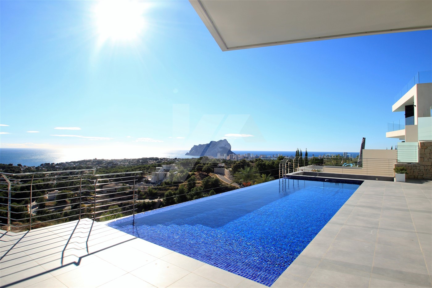 4 bedrooms Villa in Benissa, Spain No. 3699