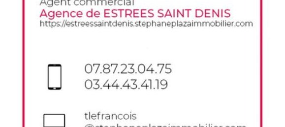  قطعة أرض في Maignelay-Montigny, France 1490متر مربع رقم 110904 2