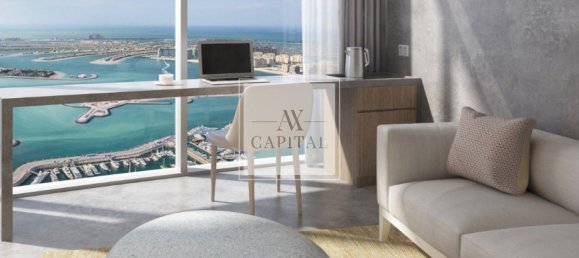 36.2m² Apartment in Dubai Marina, UAE No. 51348 4