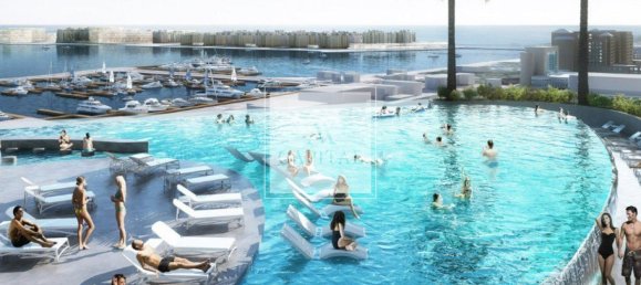 36.2m² Apartment in Dubai Marina, UAE No. 51348 9