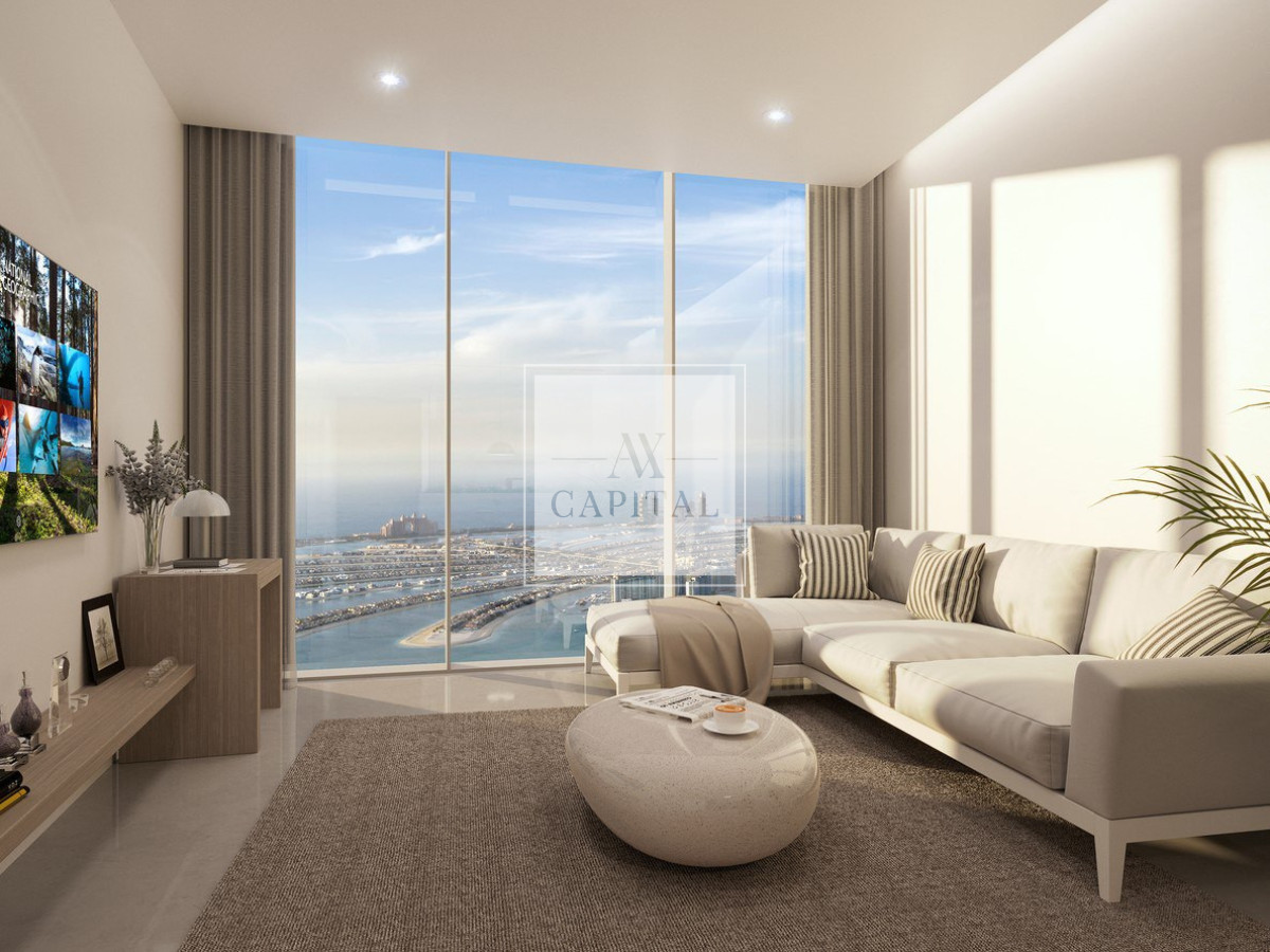 36.2m² Apartment in Dubai Marina, UAE No. 51348