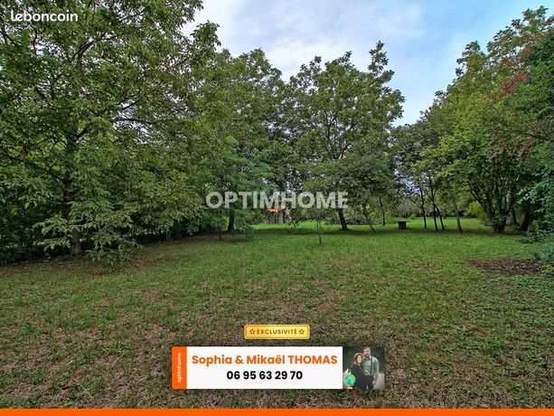 Terreno em Chaussin, France 3040 m² N.º 355247