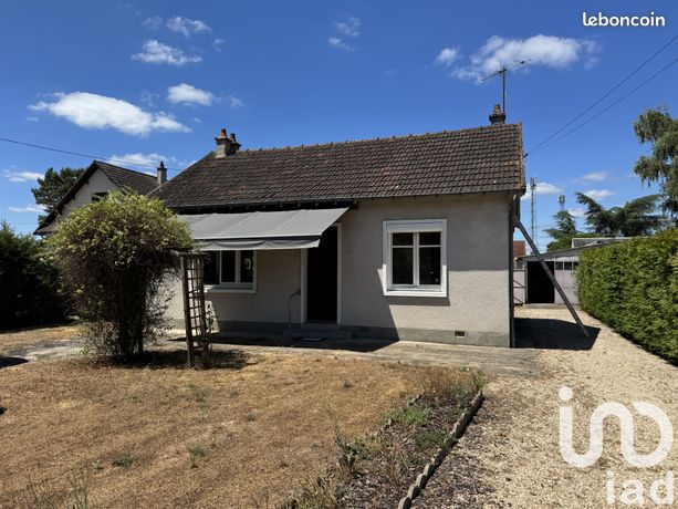 2 غرف نوم منزل في Gievres, France رقم 306968