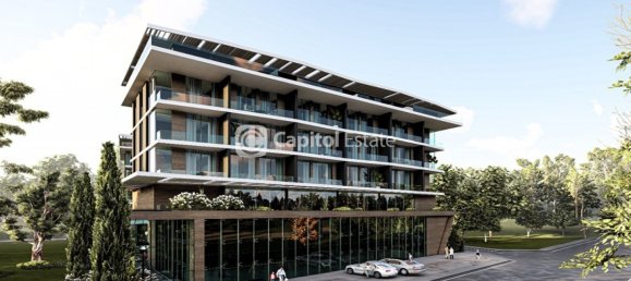 شقة 4+1 في Antalya, Turkey رقم 6897 2