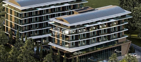 شقة 4+1 في Antalya, Turkey رقم 6897 3