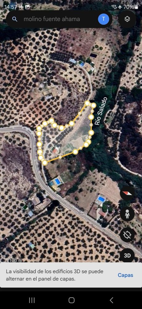 Terreno en Priego de Córdoba, Spain No. 273397