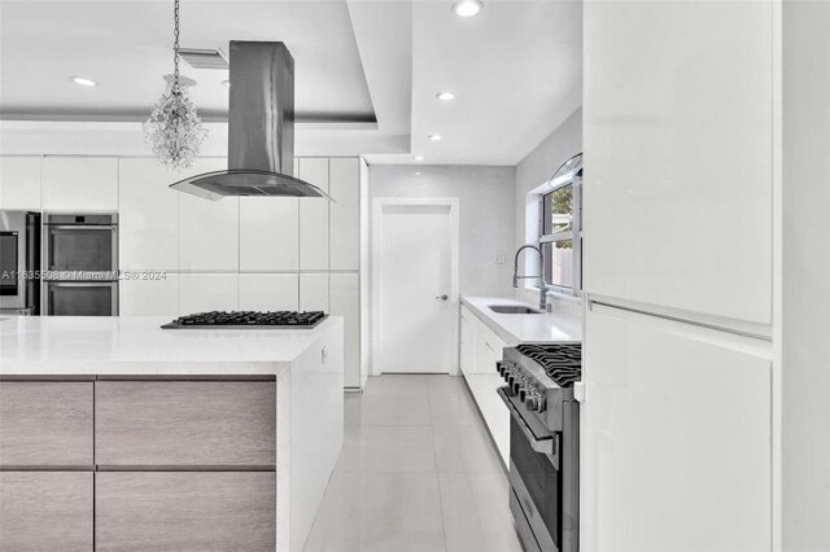 4 غرف نوم منزل في Miami, USA رقم 202561