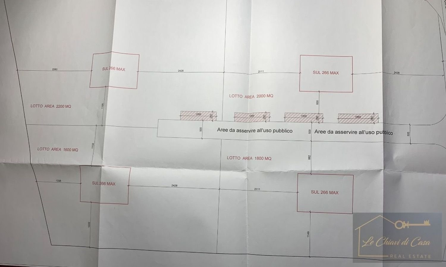 Земельный участок 8000м² в Фаулья, Италия № 152970