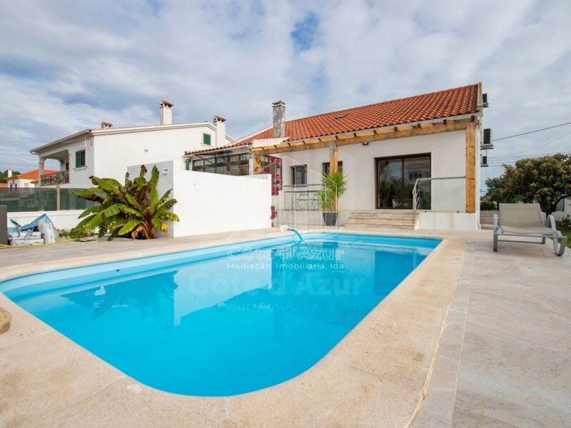 2 bedrooms Villa in Setubal, Portugal No. 143768